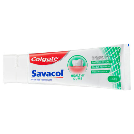Colgate Toothpaste Savacol Healthy Gum 100g