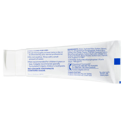 Colgate Toothpaste Savacol Healthy Gum 100g
