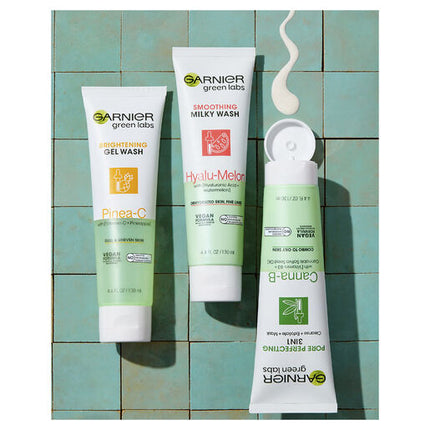 Garnier Green Labs Pinea C Brightening Gel Wash 130ml