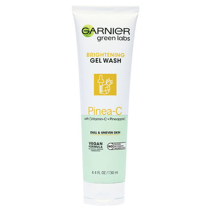 Garnier Green Labs Pinea C Brightening Gel Wash 130ml