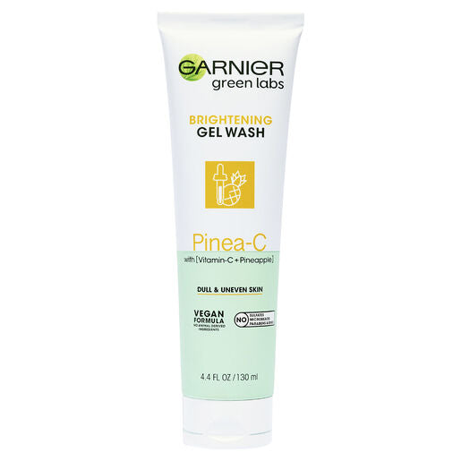 Garnier Green Labs Pinea C Brightening Gel Wash 130ml