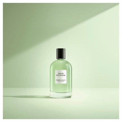 David Beckham Aromatic Greens Eau De Parfum 100ml