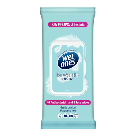 Wet Ones Be Gentle 40 Pack