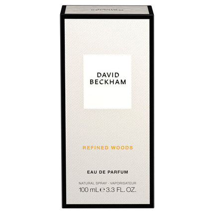 David Beckham Refined Woods Eau De Parfum 100ml