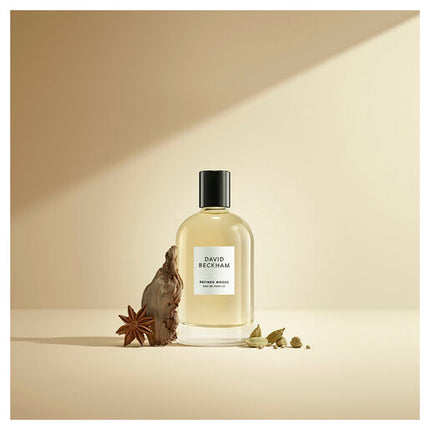David Beckham Refined Woods Eau De Parfum 100ml