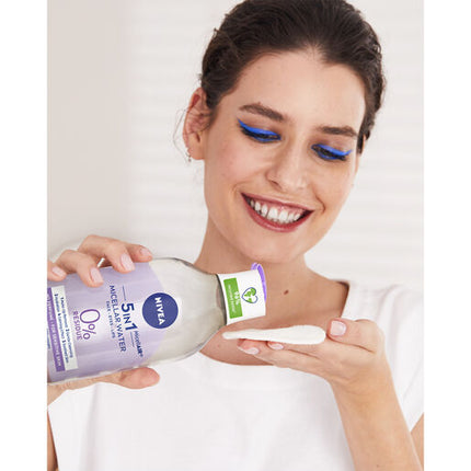 Nivea Daily Essentials Sensitive Micellar Water 400mL