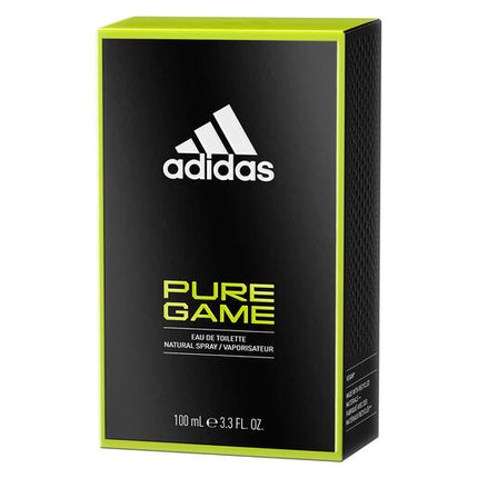 Adidas Pure Game Eau De Toilette 100ml