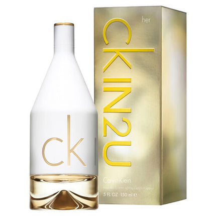Calvin Klein CK IN2U Her Eau De Toilette 150ml