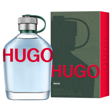 Hugo Boss Green Men Eau de Toilette 200ml