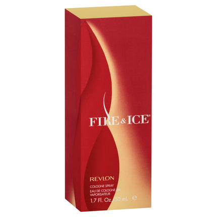 Revlon Fire & Ice Cologne 50ml