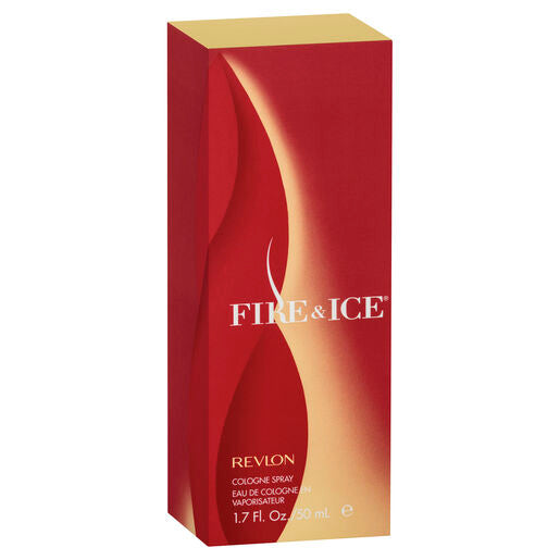 Revlon Fire & Ice Cologne 50ml