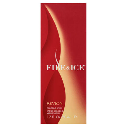 Revlon Fire & Ice Cologne 50ml