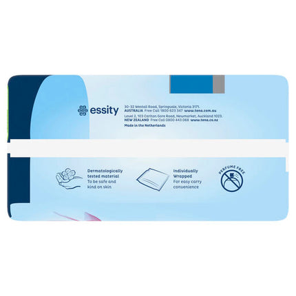 Tena Pads Extra Standard Length 12 Pack