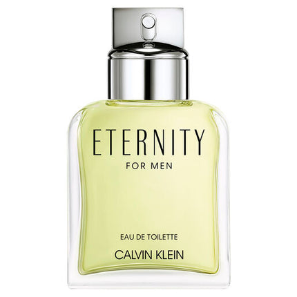 Calvin Klein CK Eternity For Men Eau De Toilette 100ml