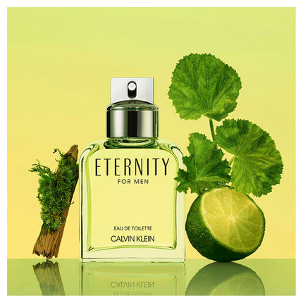 Calvin Klein CK Eternity For Men Eau De Toilette 100ml