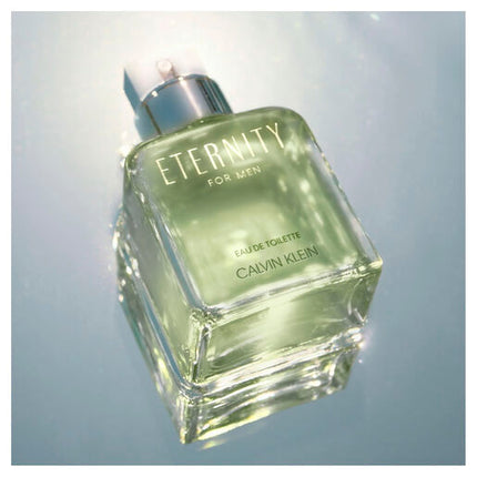 Calvin Klein CK Eternity For Men Eau De Toilette 100ml