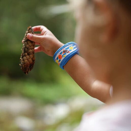 Para'Kito Mosquito Repellent Kids Band Assorted Colours