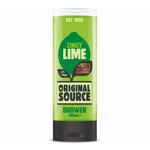 Original Source Lime Shower Gel 250mL