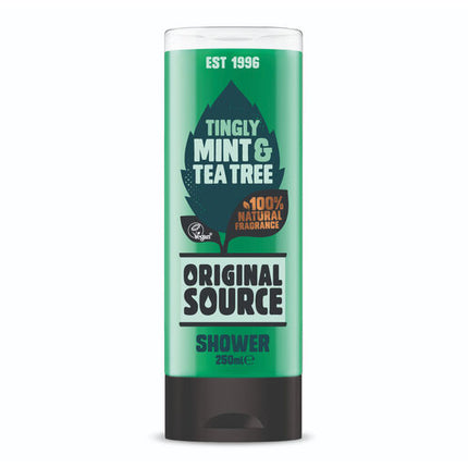 Original Source Mint & Tea Tree Shower Gel 250mL
