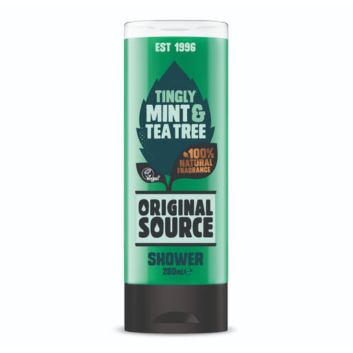 Original Source Mint & Tea Tree Shower Gel 250mL