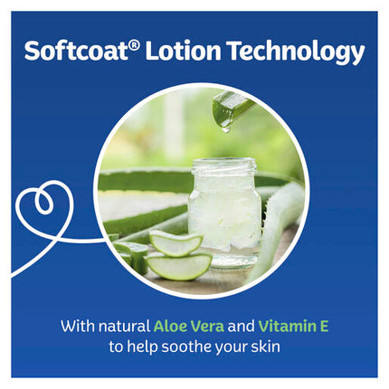 Kleenex Facial Tissue Aloe & Vitamin E 95