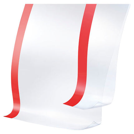 Fixomull Transparent Waterproof Film Roll 10cm x 2m