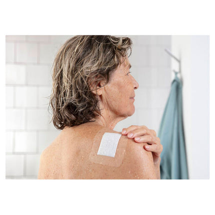 Leukomed T Plus Skin Sensitive 5 x 7.2cm 5 Pack
