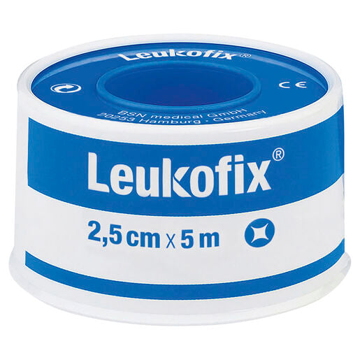 Leukofix Invisible Tape 2.5cm x 5m