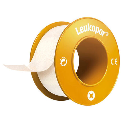 Leukopor Tape 2.5cm x 5m