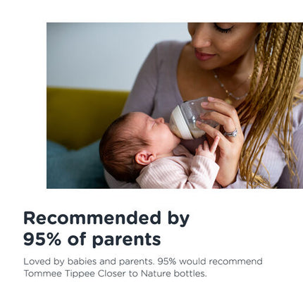 Tommee Tippee Closer to Nature Bottle 260ml