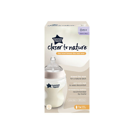 Tommee Tippee Closer to Nature Bottle 260ml