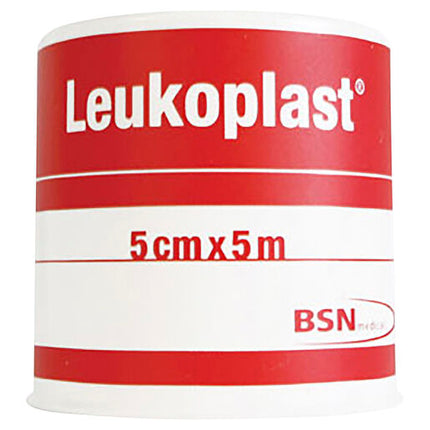 Leukoplast Standard Tape 5cm x 5m