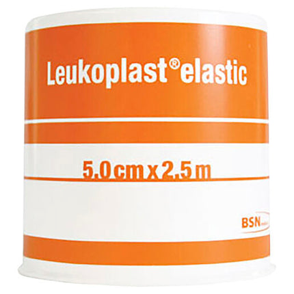 Leukoplast Elastic Tape 5cm x 2.5m