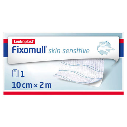 Fixomull Skin Sensitive 10Cm X 2M