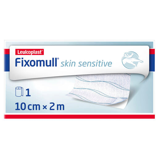 Fixomull Skin Sensitive 10Cm X 2M