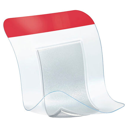Leukomed T Plus Skin Sensitive 8 x 10cm 5 Pack