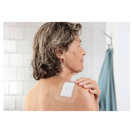Leukomed T Plus Skin Sensitive 8 x 10cm 5 Pack