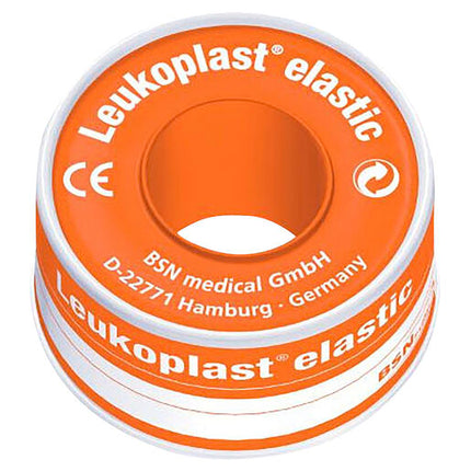 Leukoplast Elastic Tape 2.5cm x 2.5m