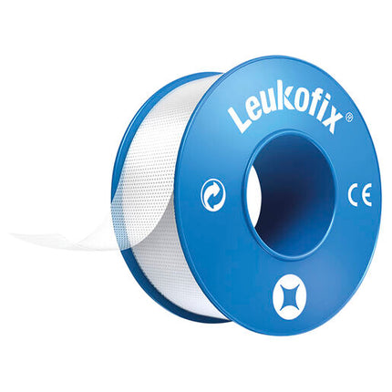 Leukofix Invisible Tape 1.25cm x 5m