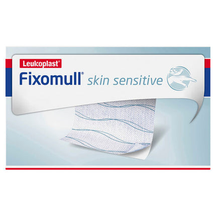 Fixomull Skin Sensitive 5cm x 5m