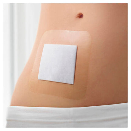 Leukomed T Plus Sterile 5cm x 7.2cm 5 Pack