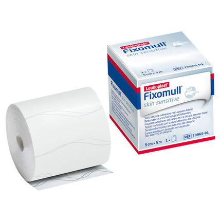 Fixomull Skin Sensitive 5cm x 5m