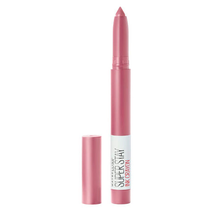 Maybelline Superstay Ink Crayon Lipstick Seek Adventure