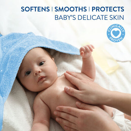 Cetaphil Baby Massage Oil 200mL