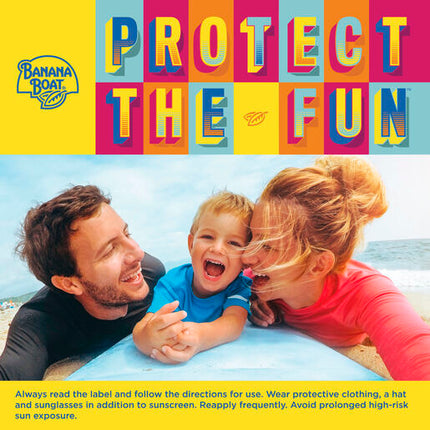 Banana Boat Dry Balance Clear Spray SPF 50+ 175g