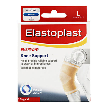Elastoplast Sport Knee Support Large