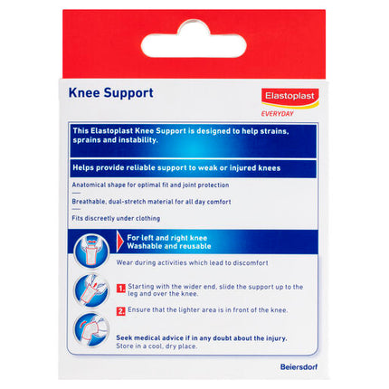 Elastoplast Knee Support Medium
