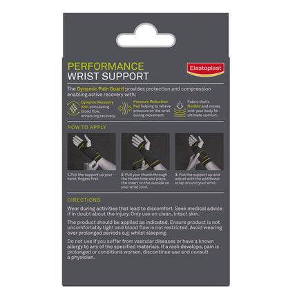 Elastoplast Advanced Wrist Support Medium