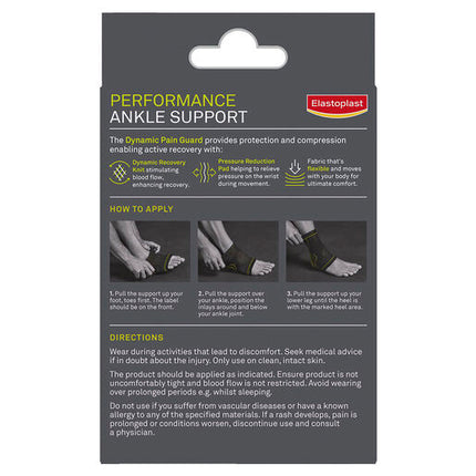 Elastoplast Advanced Ankle Support Large