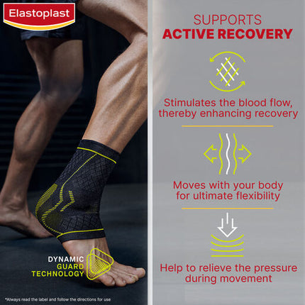 Elastoplast Advanced Ankle Support Medium
